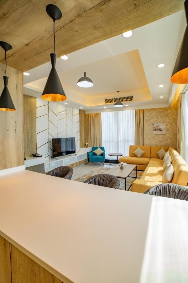 Platinum Coast Hotel Apartments Fudzsejra Szoba fotó