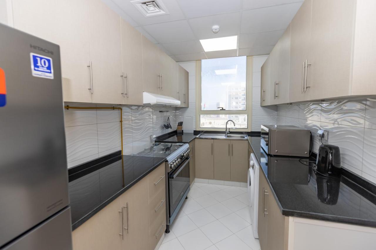 Platinum Coast Hotel Apartments Fudzsejra Kültér fotó
