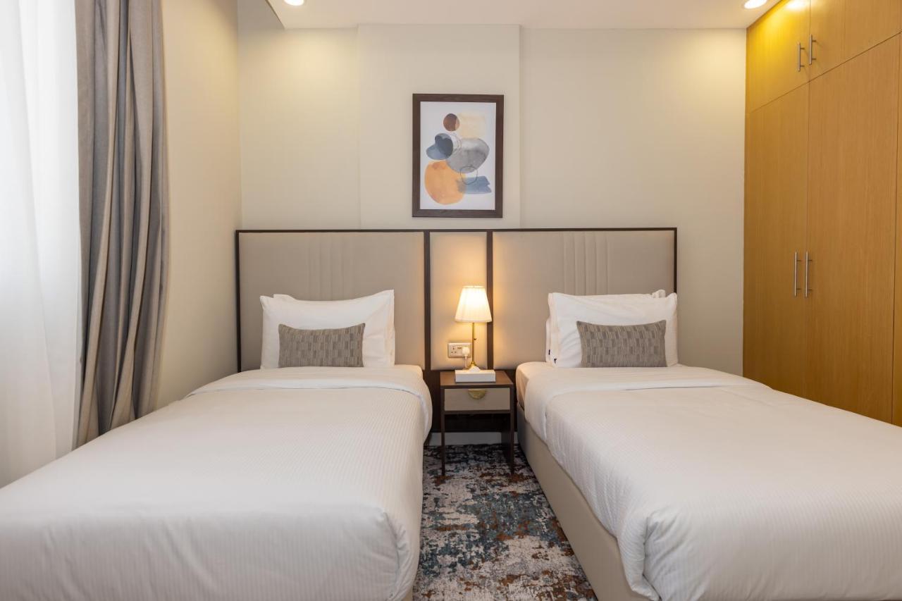Platinum Coast Hotel Apartments Fudzsejra Kültér fotó